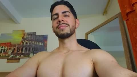 Snapshot of _davidwolf chatting on 02.07.26 David online show from 02.07.26