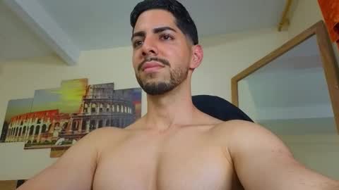 Snapshot of _davidwolf chatting on 02.12.26 David online show from 02.12.26