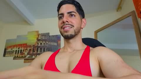 Snapshot of _davidwolf chatting on 02.18.26 David online show from 02.18.26