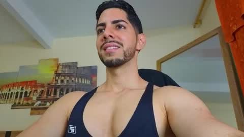 Snapshot of _davidwolf chatting on 02.23.26 David online show from 02.23.26