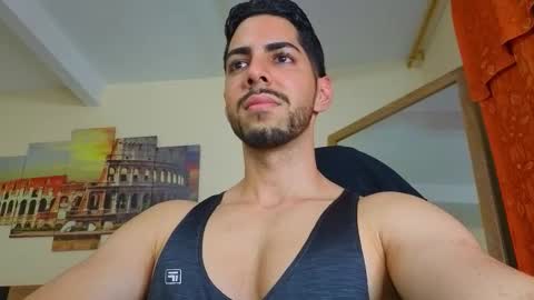 Snapshot of _davidwolf chatting on 02.26.26 David online show from 02.26.26