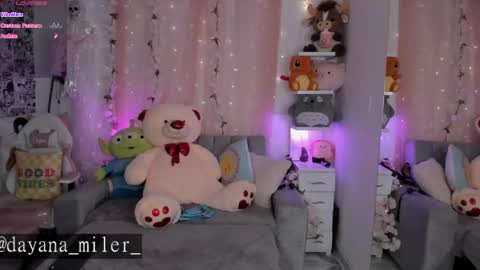 IG Dayana miler online show from 04.17.26