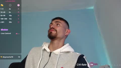 delacruz online show from 02.09.25