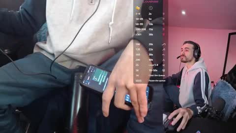 delacruz online show from 11.13.25