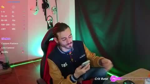 delacruz online show from 12.01.25