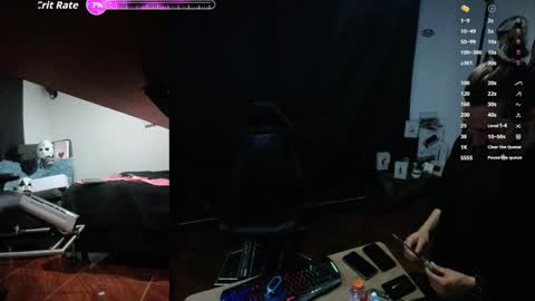 Snapshot of _delacruz911_ chatting on 03.10.26 delacruz online show from 03.10.26