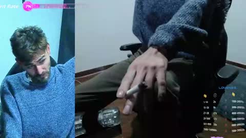 Snapshot of _delacruz911_ chatting on 05.18.26 delacruz online show from 05.18.26