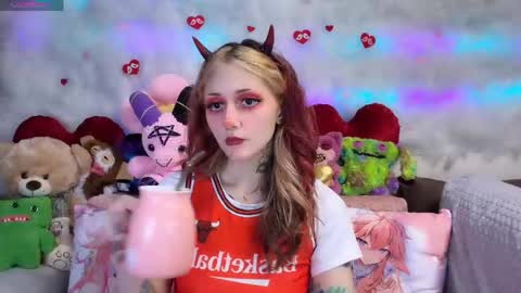 Snapshot of _devilbaby chatting on 04.22.26 Kate online show from 04.22.26