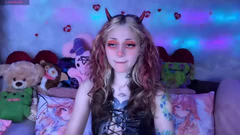 Snapshot of _devilbaby chatting on 05.05.26 Kate online show from 05.05.26