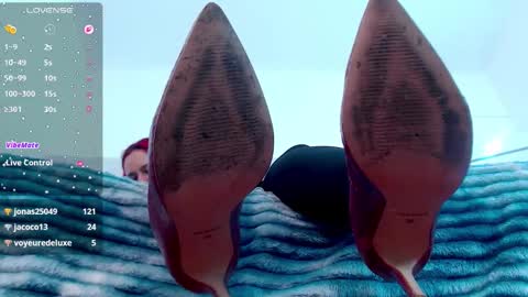 Snapshot of _diana_black chatting on 01.05.26 _diana_black online show from 01.05.26