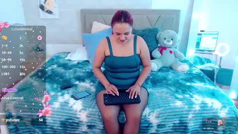 Snapshot of _diana_black chatting on 01.15.26 _diana_black online show from 01.15.26