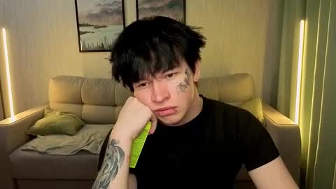 _dream_boys_ online show from 10.14.25