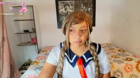 Snapshot of _eilish chatting on 05.26.26 _eilish online show from 05.26.26