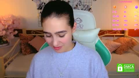 Snapshot of _eliizabeth__ chatting on 03.02.26 Lizzy online show from 03.02.26