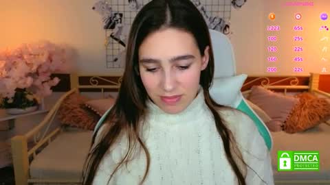 Snapshot of _eliizabeth__ chatting on 03.06.26 Lizzy online show from 03.06.26