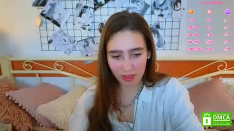 Snapshot of _eliizabeth__ chatting on 03.24.26 Lizzy online show from 03.24.26