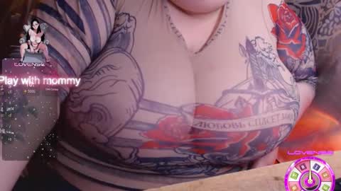 LIsa online show from 09.12.25