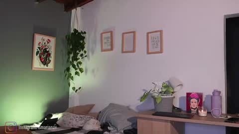 Snapshot of _eme chatting on 02.19.25 Eme online show from 02.19.25