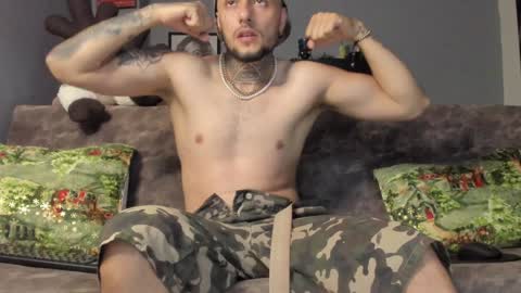 Emilio online show from 12.18.24