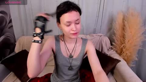 Snapshot of _emily__strike_ chatting on 01.26.25 _emily__strike_ online show from 01.26.25