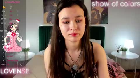 Snapshot of _emily__strike_ chatting on 01.29.25 _emily__strike_ online show from 01.29.25