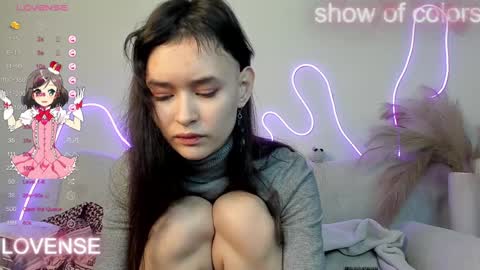 Snapshot of _emily__strike_ chatting on 02.03.25 _emily__strike_ online show from 02.03.25