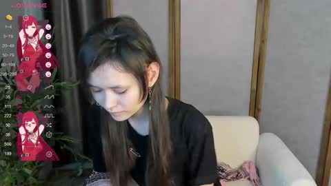 Snapshot of _emily__strike_ chatting on 02.25.25 _emily__strike_ online show from 02.25.25