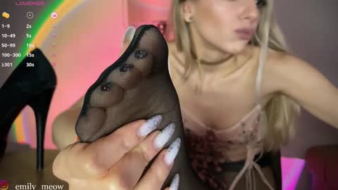 Emily online show from 12.14.24