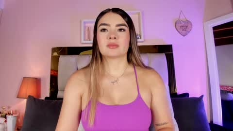 Isabella online show from 04.21.26