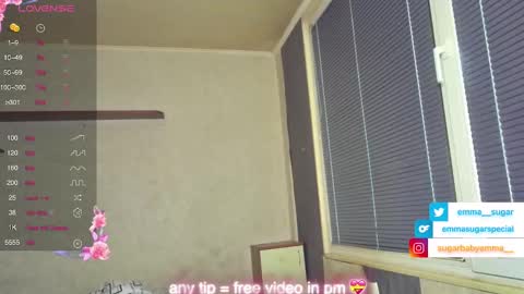 Emma Sugar online show from 02.20.25