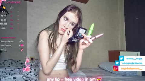 Emma Sugar online show from 02.27.25