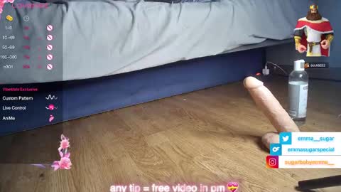 Emma Sugar online show from 02.28.25