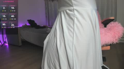 Snapshot of _eva_queen chatting on 01.24.25 Eva online show from 01.24.25