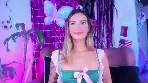 Felicity online show from 07.22.26