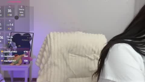 Snapshot of _flipped_ chatting on 01.24.25 Flipped online show from 01.24.25