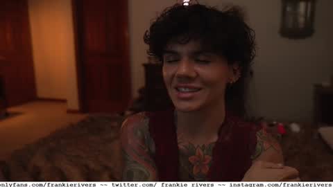 Frankie Rivers allmylinks  online show from 09.13.25