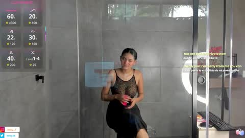 Snapshot of _frida_1 chatting on 12.14.25 Frida online show from 12.14.25