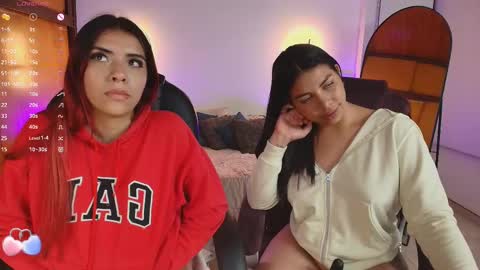  Juliana   Gaby   Kloe online show from 02.28.25