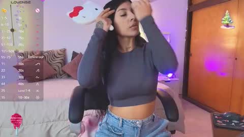  Juliana   Gaby   Kloe online show from 11.07.25