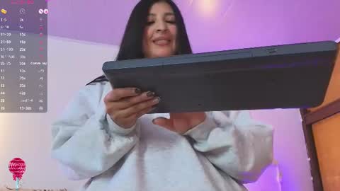  Juliana   Gaby   Kloe online show from 07.03.26