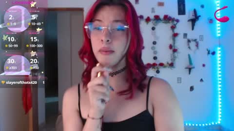 Snapshot of _galya_ chatting on 01.31.25 Galya online show from 01.31.25