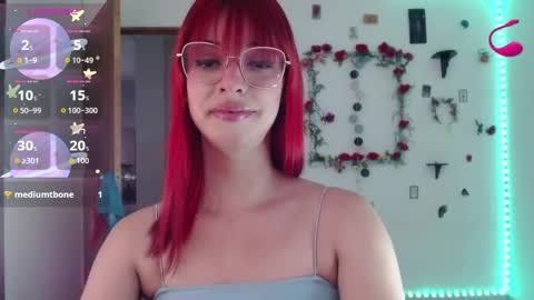 Snapshot of _galya_ chatting on 11.28.25 Galya online show from 11.28.25