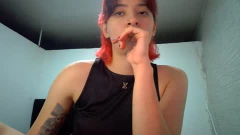 Snapshot of _genesid_dixton chatting on 06.27.26 Mia-foster online show from 06.27.26