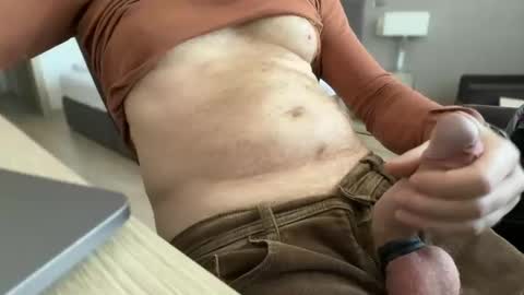 Ginger boy online show from 01.29.25