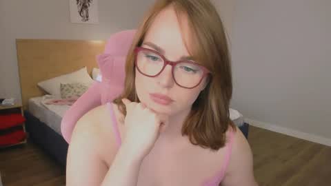 Snapshot of _gingermean_ chatting on 07.17.26 GingerMean online show from 07.17.26
