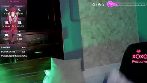 Gretta online show from 03.07.25