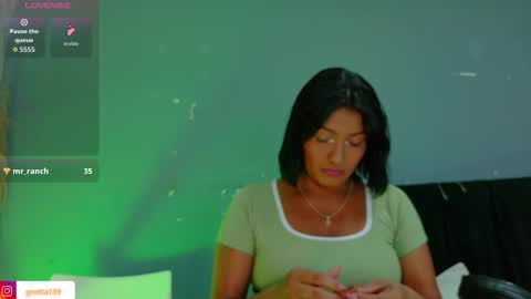 Gretta online show from 10.01.25