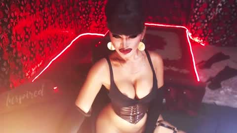 Snapshot of _hailyourqueenx chatting on 12.21.24 GoDDess Chloe online show from 12.21.24