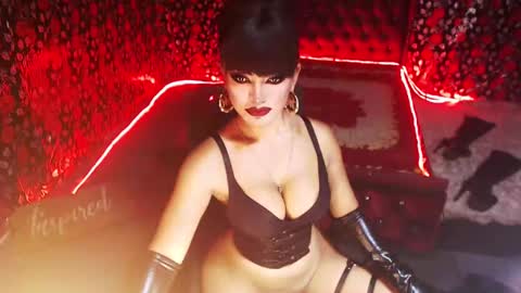 Snapshot of _hailyourqueenx chatting on 12.27.24 GoDDess Chloe online show from 12.27.24