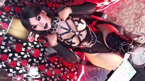 GoDDess  Chloe online show from 02.09.26